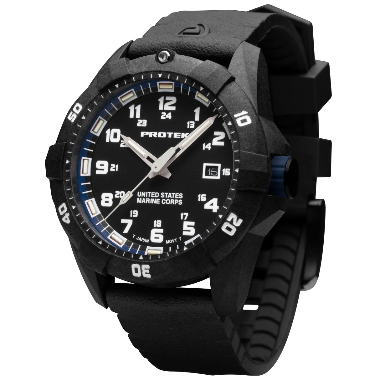 ProTek USMC Carbon Dive Series PT1013