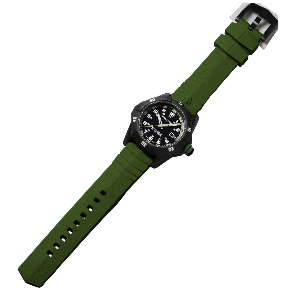 ProTek USMC Carbon Dive Series PT1015G
