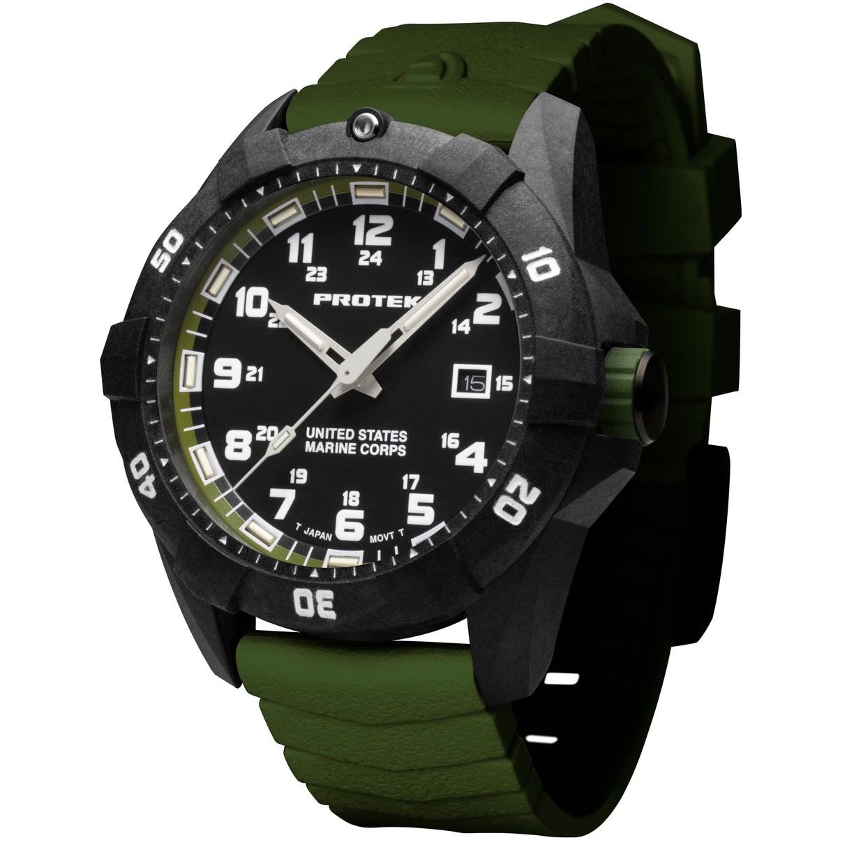 ProTek USMC Carbon Dive Series PT1015G