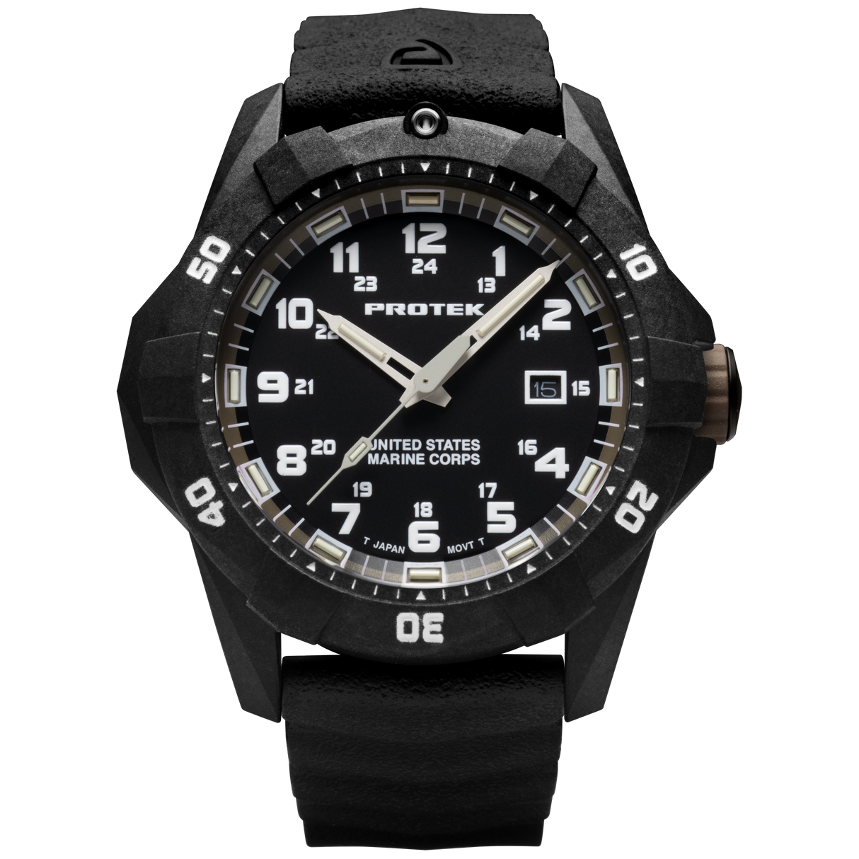 ProTek USMC Carbon Dive Series PT1016