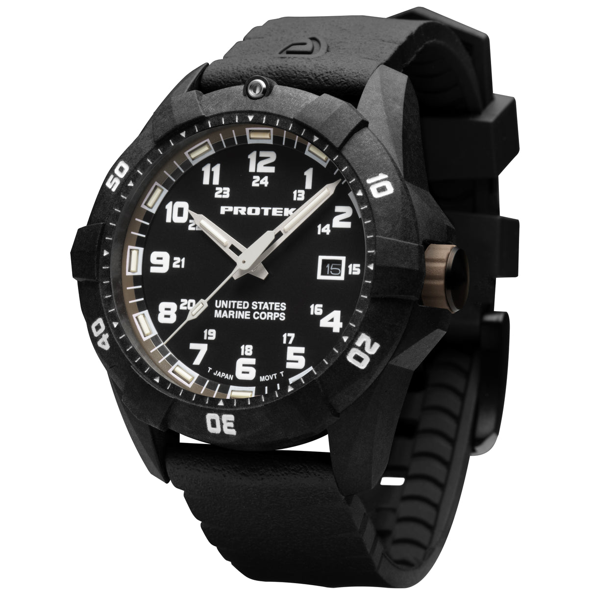 ProTek USMC Carbon Dive Series PT1016