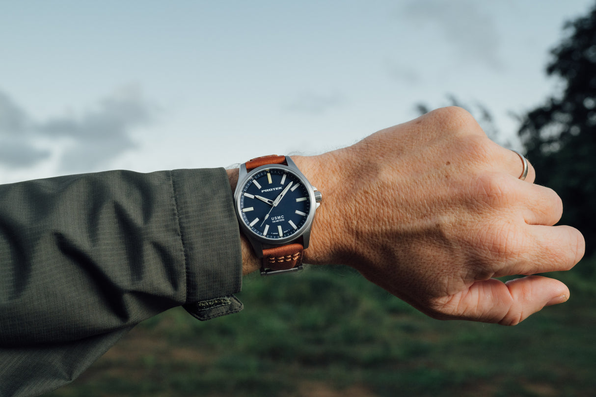 ProTek USMC Titanium Field Series PT3103