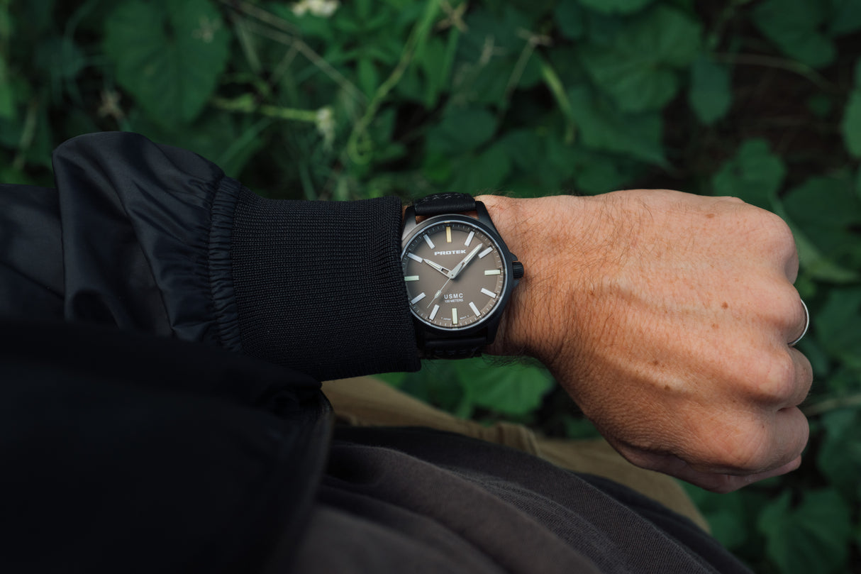 ProTek USMC Titanium Field Series PT3106
