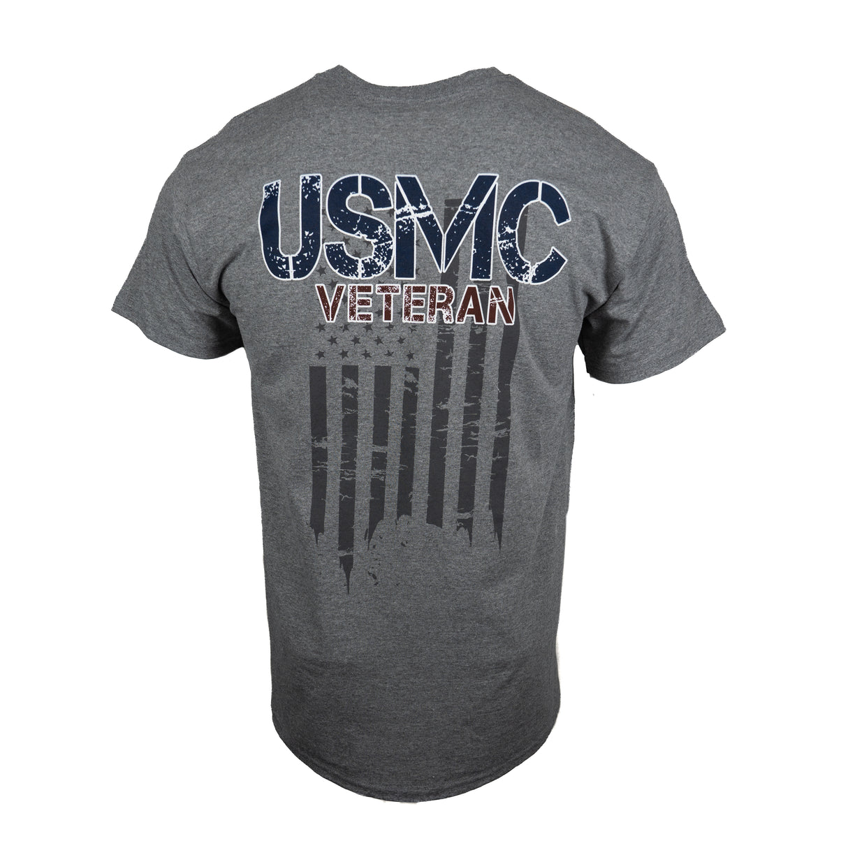 USMC Veteran Flag Tee