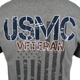 USMC Veteran Flag Tee