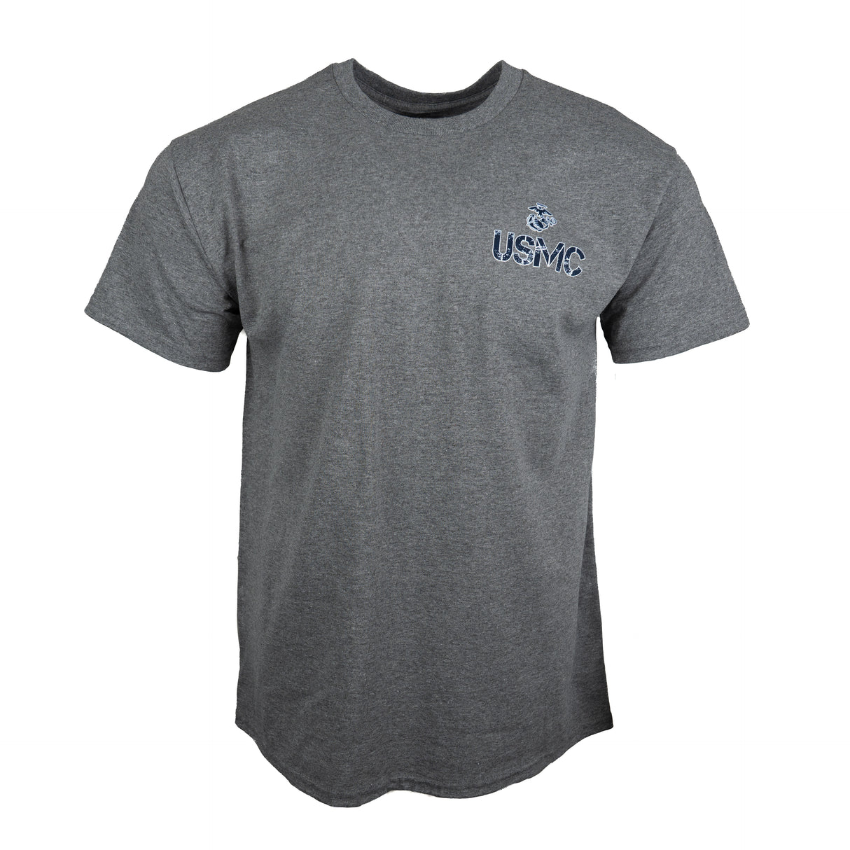 USMC Veteran Flag Tee