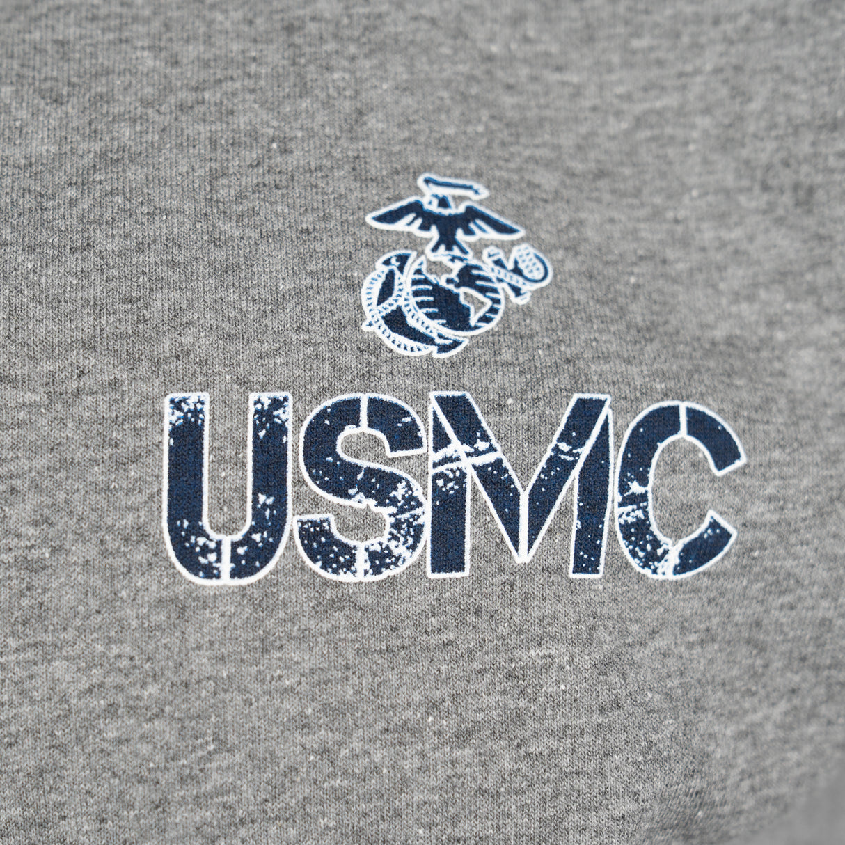 USMC Veteran Flag Tee