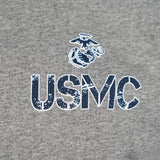 USMC Veteran Flag Tee