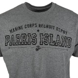 MCRD Parris Island Star Tee