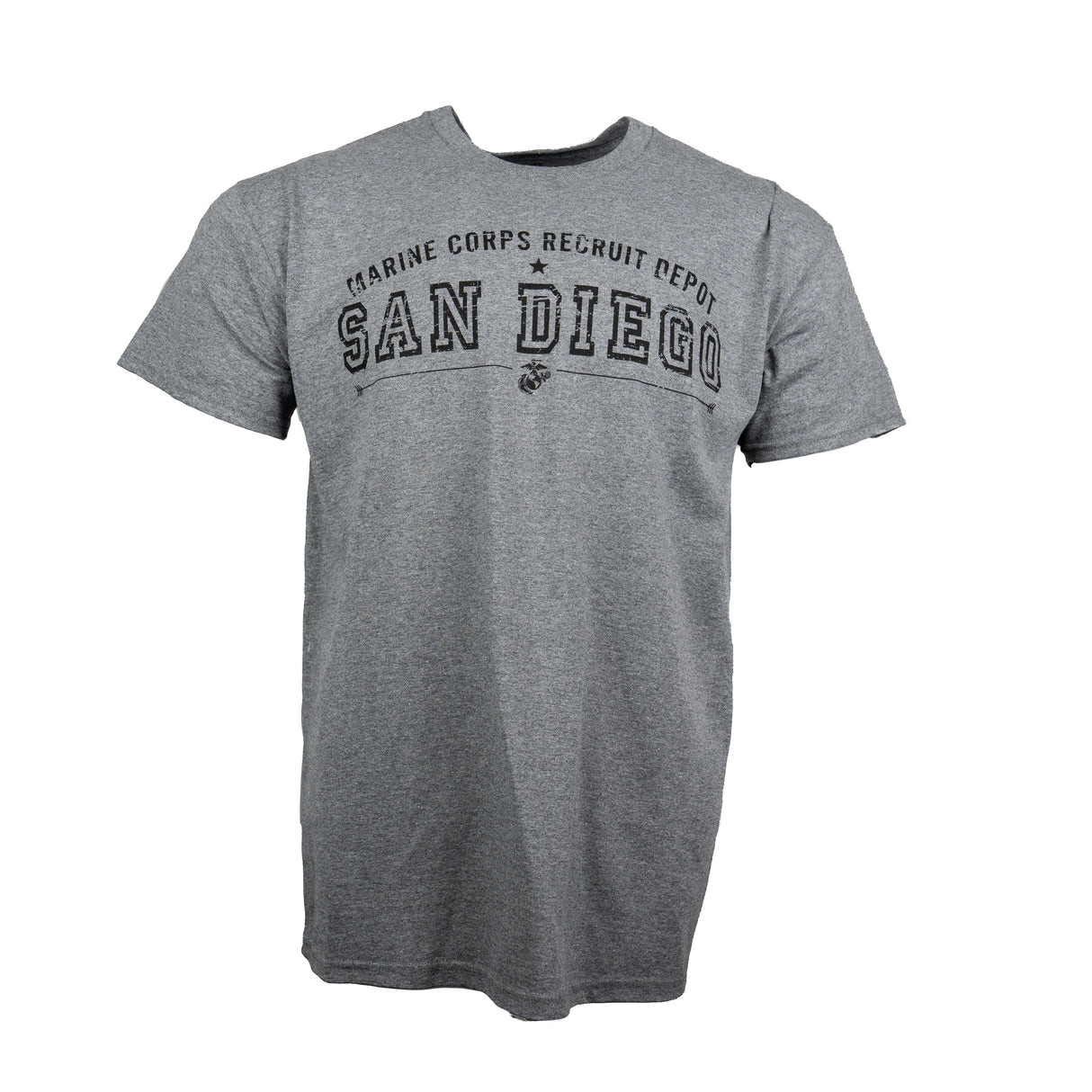 MCRD San Diego Star Tee