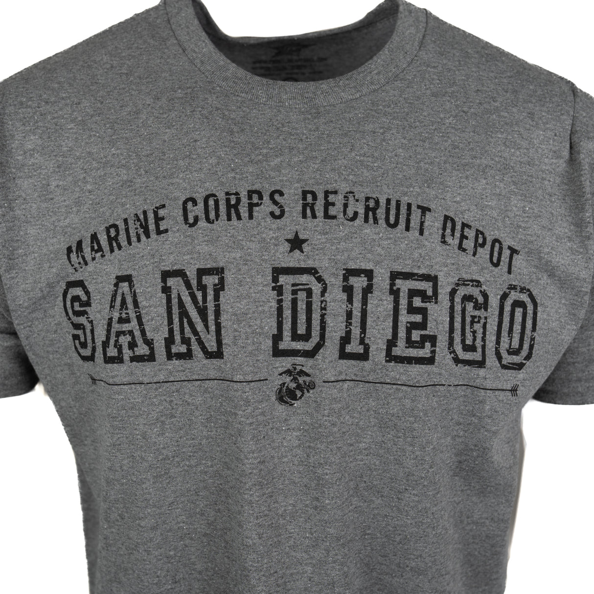 MCRD San Diego Star Tee