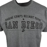 MCRD San Diego Star Tee
