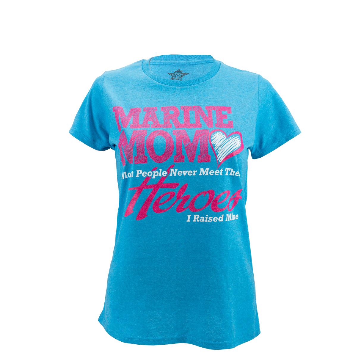 T-Shirt Heroes Mom-Sapphire