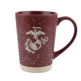 Etched EGA Earthstone Mug 16oz