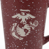 Etched EGA Earthstone Mug 16oz