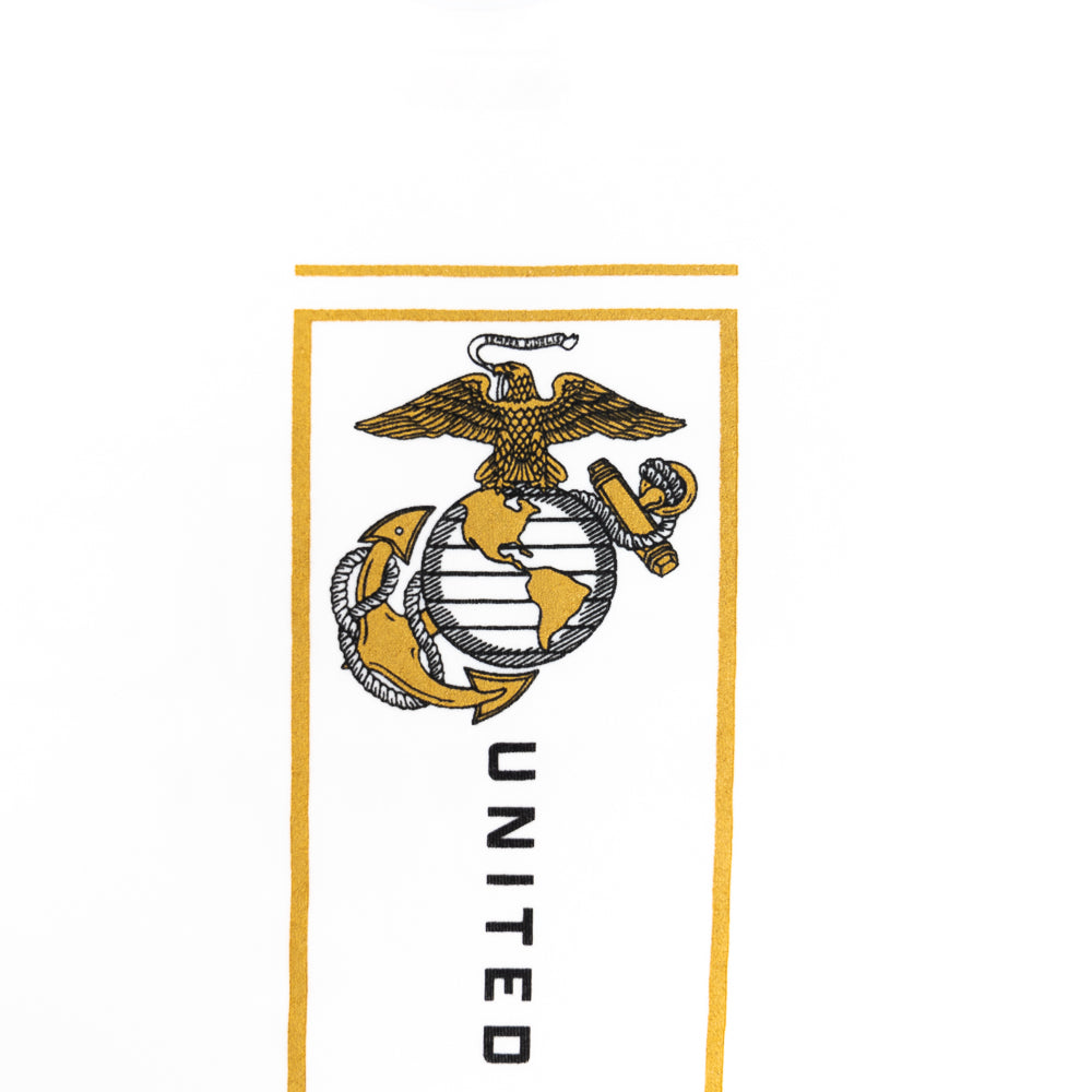 Under Armour USMC Tech Stretch Sleeveless Tee