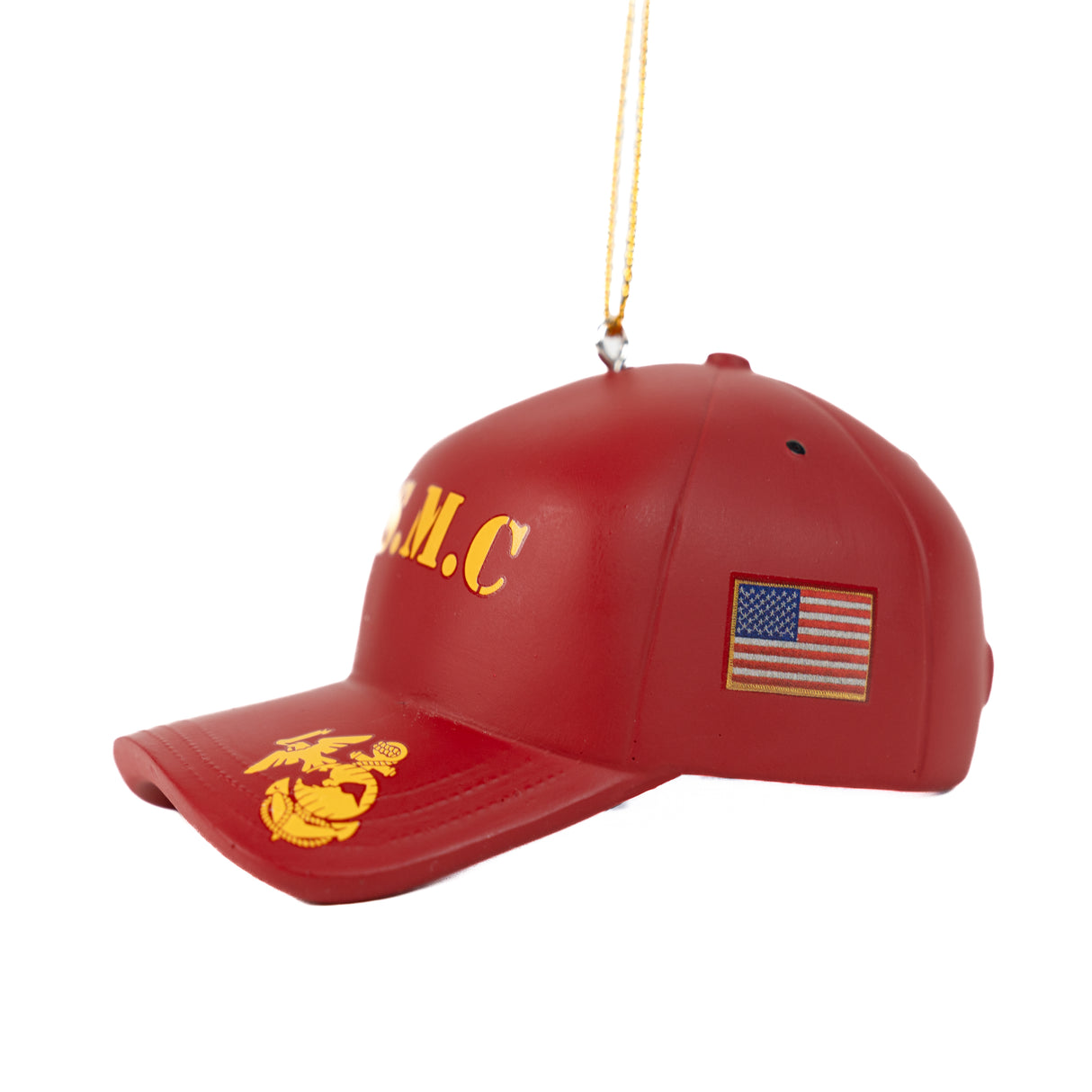 Ornament USMC Cap