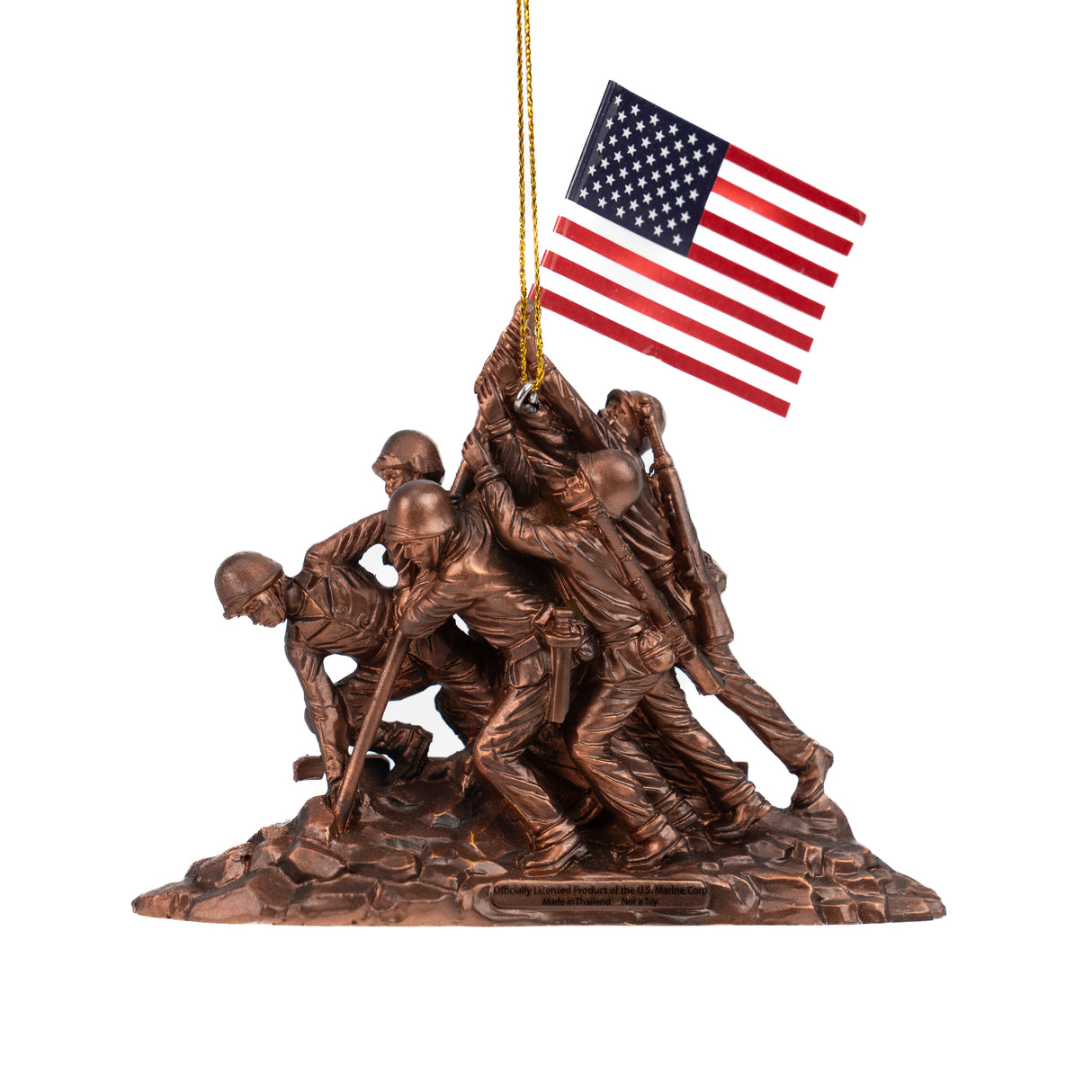 Ornament USMC/Iwo Jima