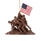 Ornament USMC/Iwo Jima