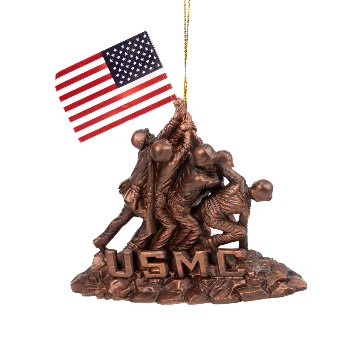 Ornament USMC/Iwo Jima