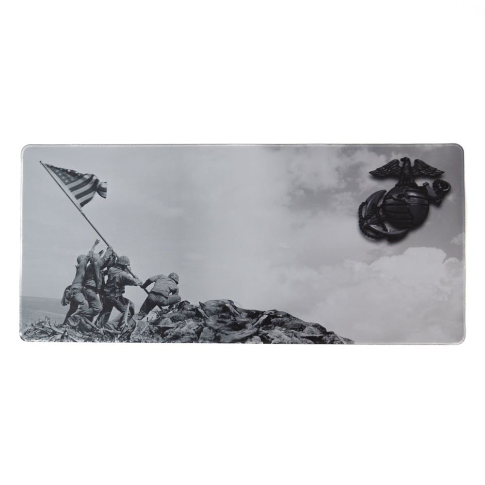EGA/Iwo Jima Desk Pad 15" x 35"