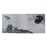 EGA/Iwo Jima Desk Pad 15" x 35"