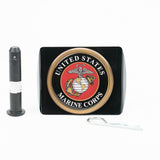 USMC Crest Hitch Cover