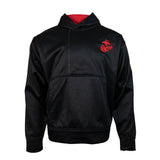 USMC Half Zip Hoodie