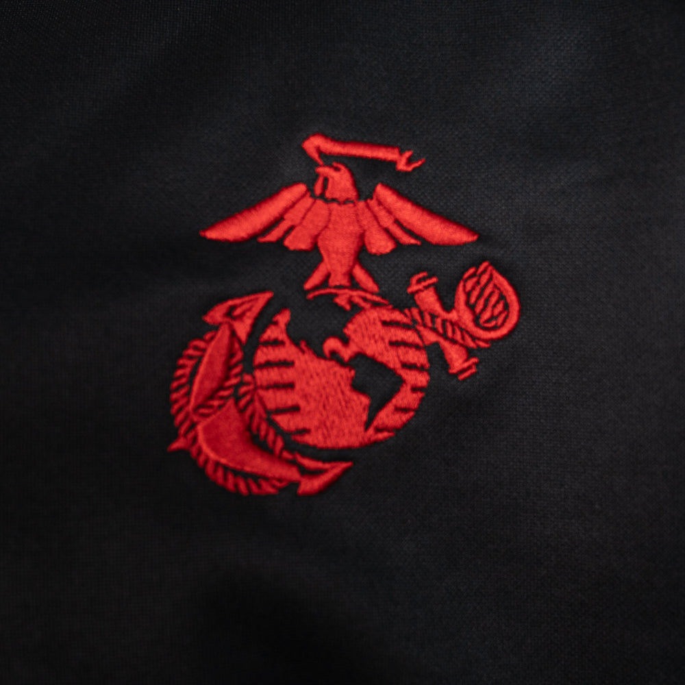 USMC Half Zip Hoodie