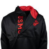 USMC Half Zip Hoodie
