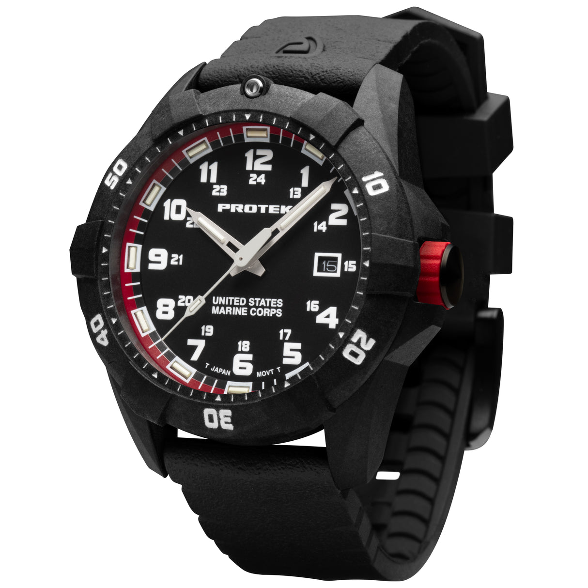 ProTek USMC Carbon Composite Dive Series PT1012