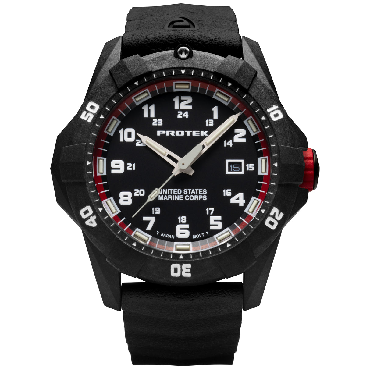 ProTek USMC Carbon Composite Dive Series PT1012