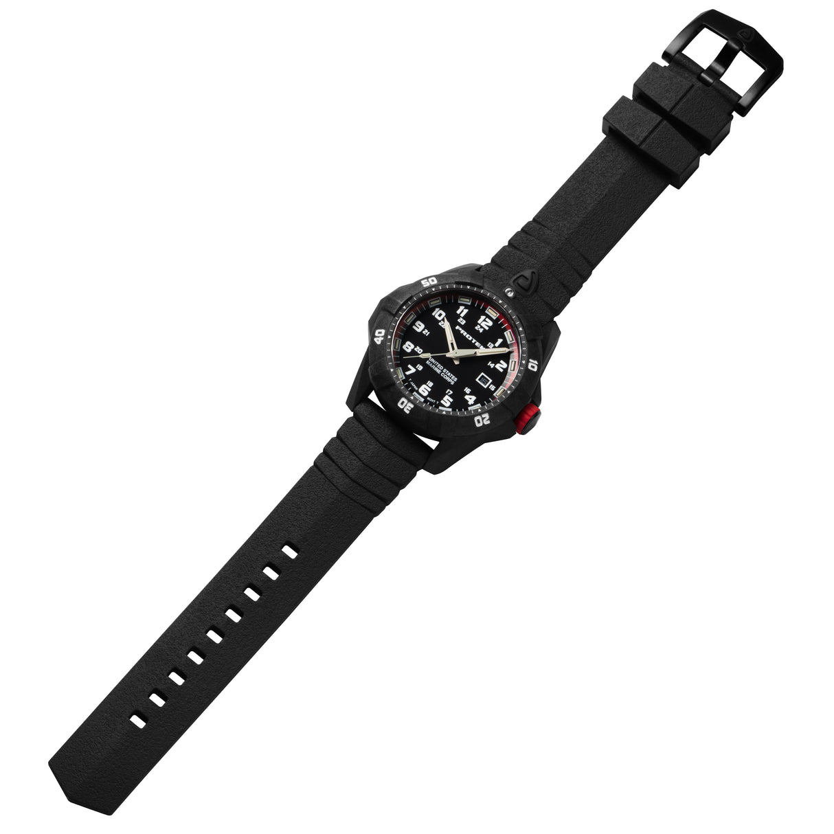 ProTek USMC Carbon Composite Dive Series PT1012