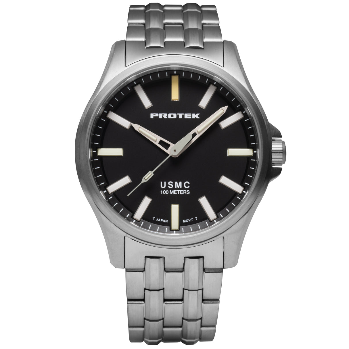ProTek USMC Titanium Field Series PT3101BR