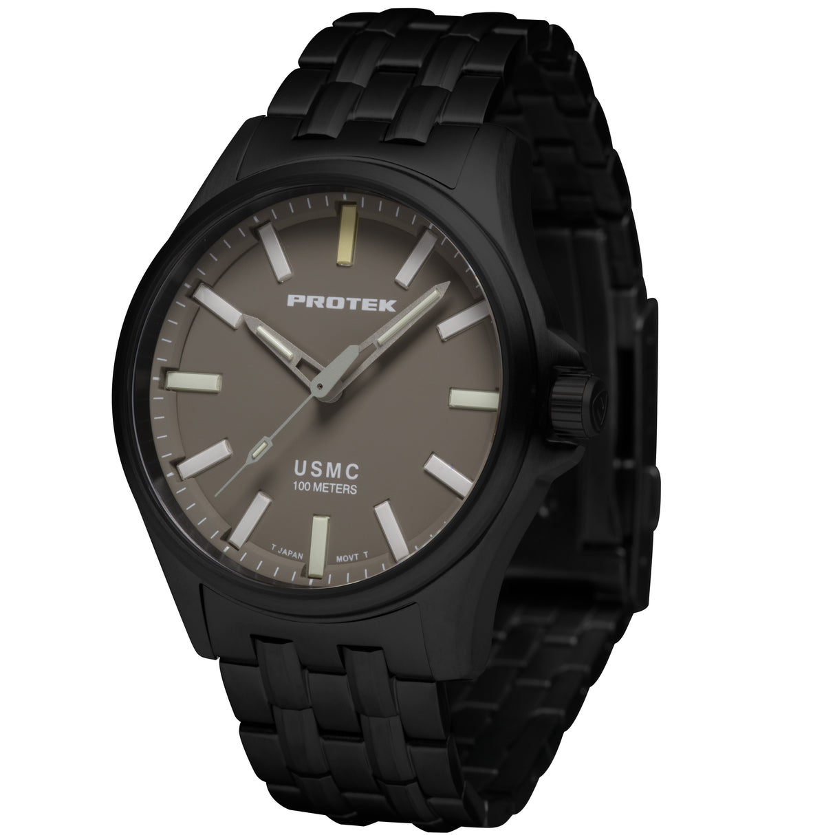 ProTek USMC Titanium Field Series PT3106BR