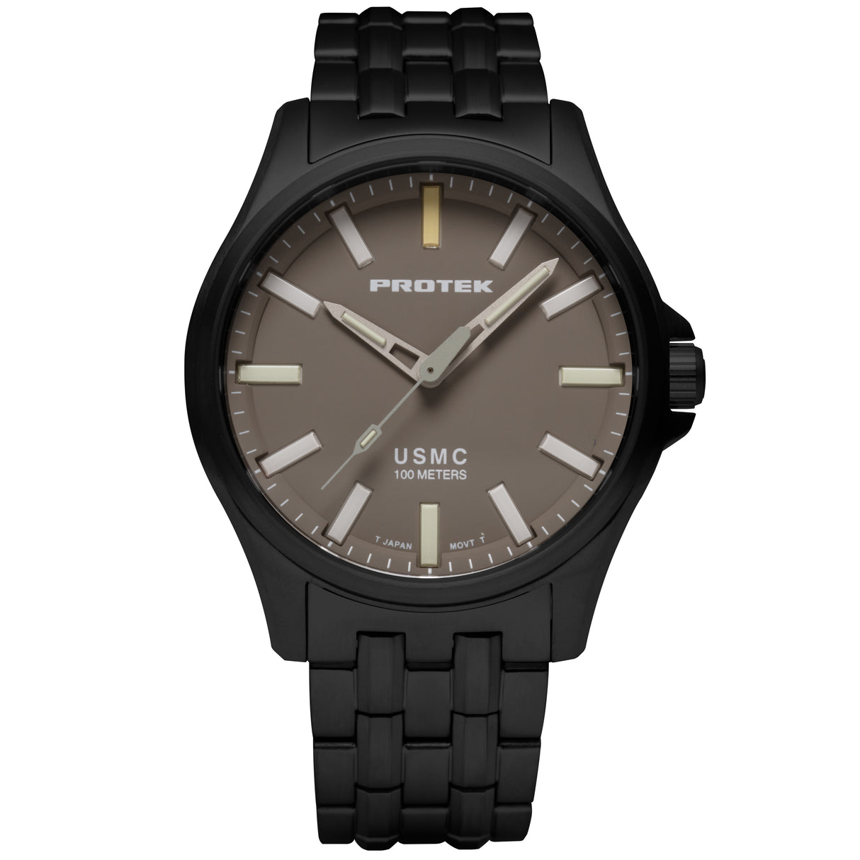 ProTek USMC Titanium Field Series PT3106BR