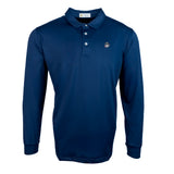 Jersey Fabric EGA Polo - Long Sleeve