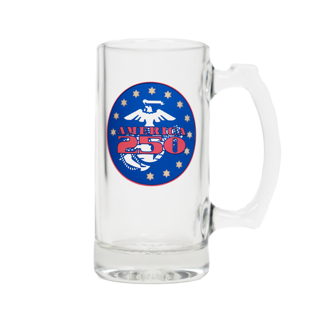 America 250 USMC Celebration Stein