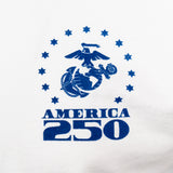 America 250 USMC Celebration T-Shirt