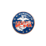 America 250 USMC Celebration Coin