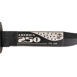 America 250 USMC Celebration Ka-Bar Knife