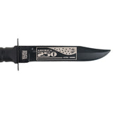 America 250 USMC Celebration Fighting Knife Letter Opener