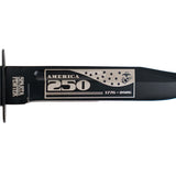 America 250 USMC Celebration Fighting Knife Letter Opener