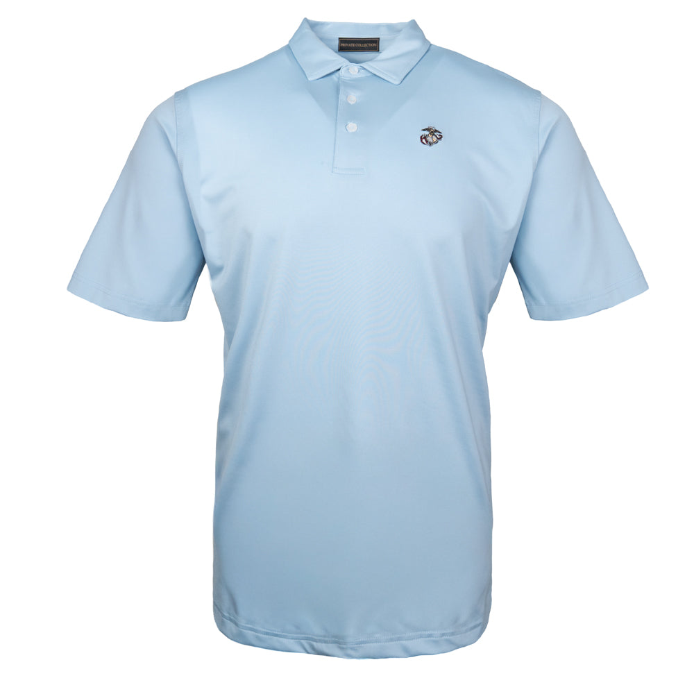 Jersey Fabric EGA Polo-Lake