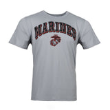 Marines Athletic Soft Touch Tee