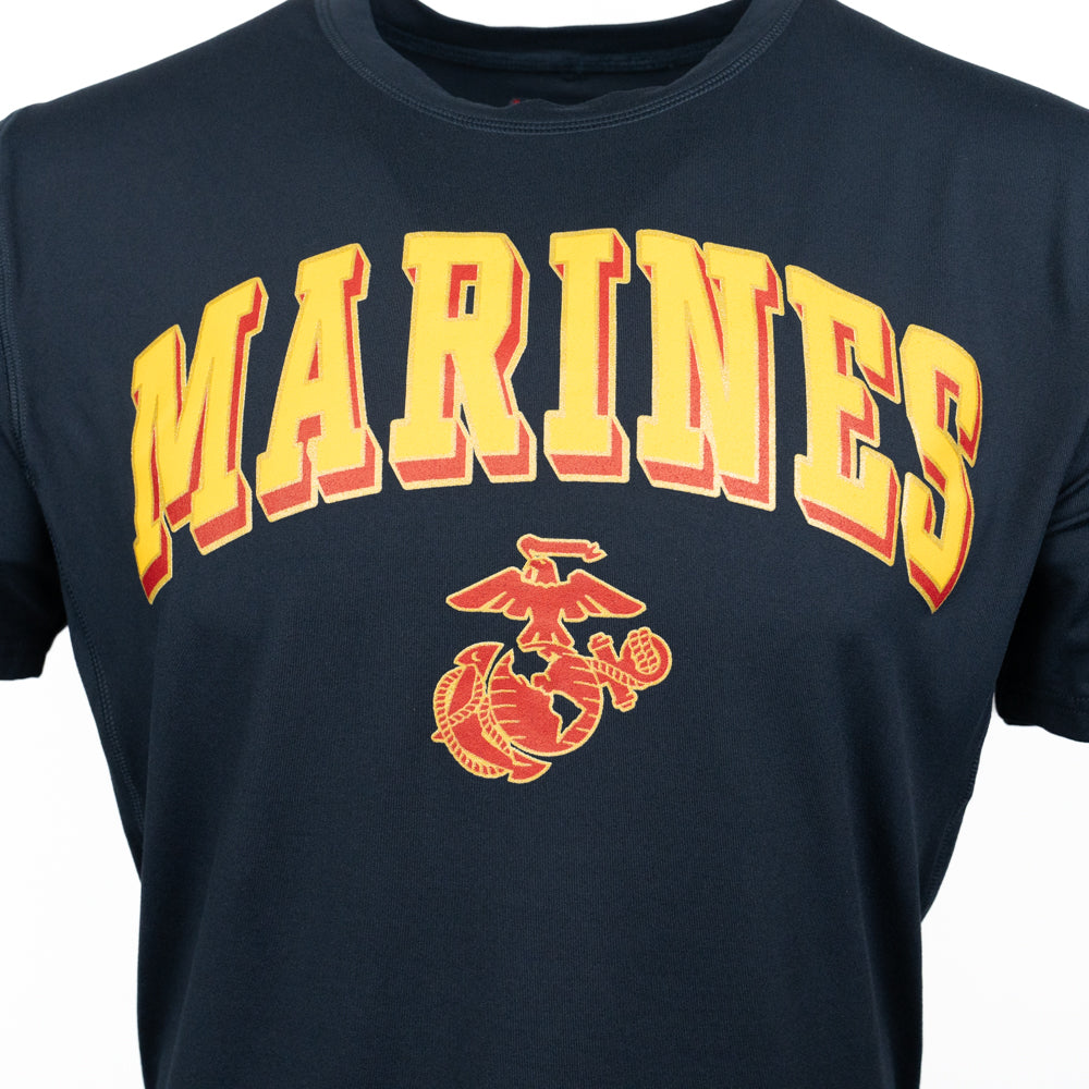Marines Athletic Soft Touch Tee