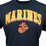 Marines Athletic Soft Touch Tee