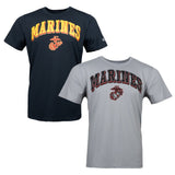 Marines Athletic Soft Touch Tee