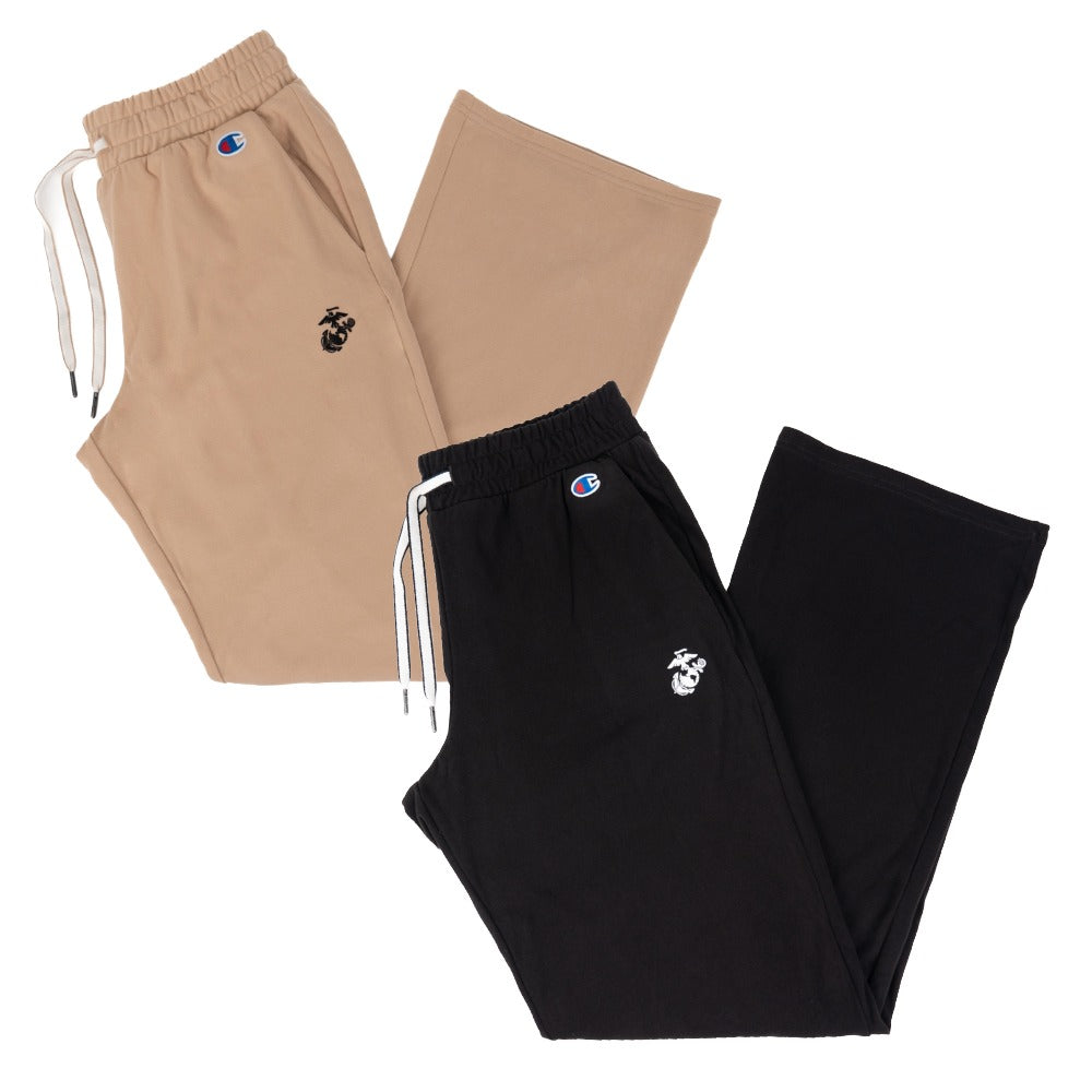 Women's EGA Sueded Soft Touch Wide Leg Pant