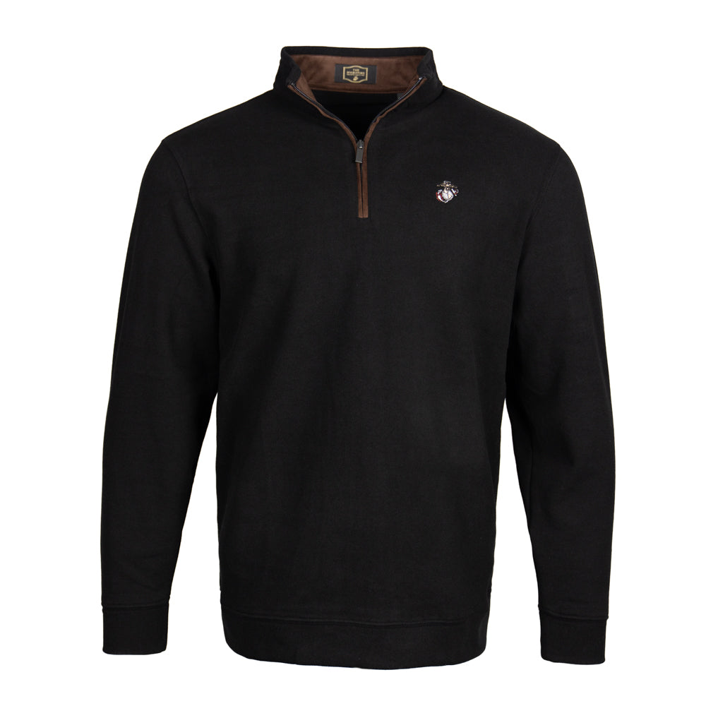 Super Soft Touch 1/4 Zip Pullover